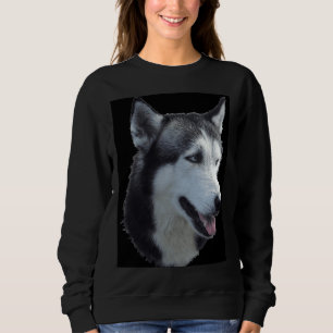 Jack The Siberian Husky Sweatshirt