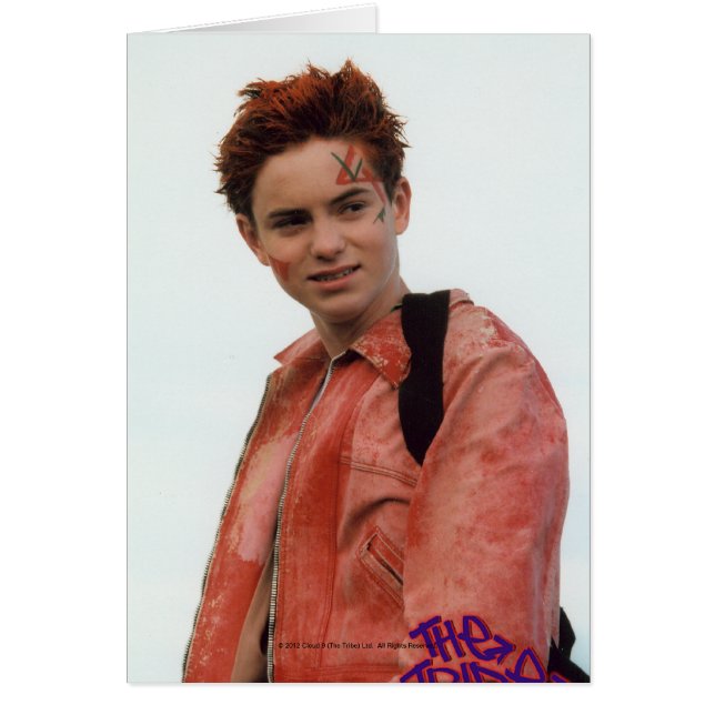 Jack The Tribe (Front)