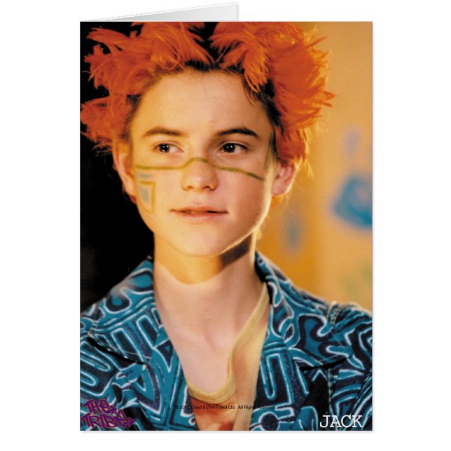 Jack The Tribe (Front)