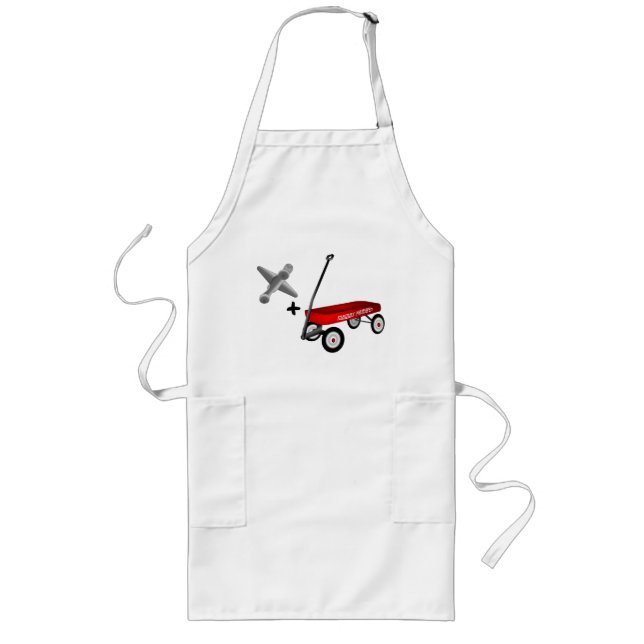 Jack Wagon Apron (Front)
