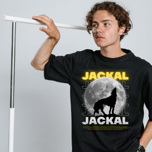 Jackal street wear T-Shirt