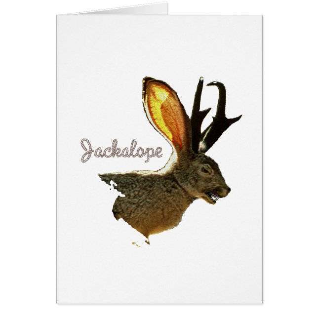 Jackalope (Front)