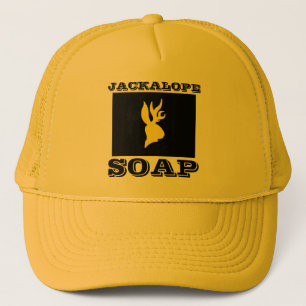 Jackalope Soap Truckin' Sweet Hat