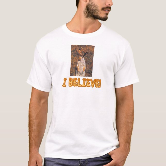 Jackalope T-Shirt (Front)