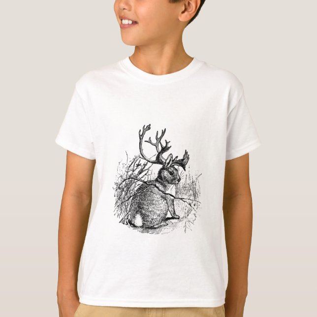 jackalope T-Shirt (Front)