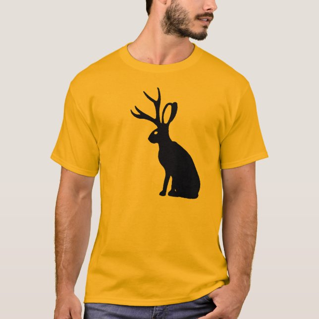 Jackalope T-Shirt (Front)
