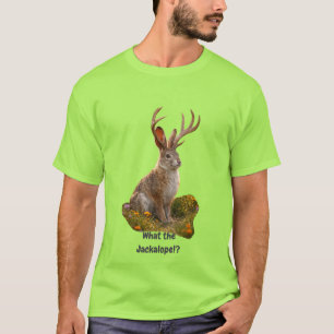 Jackalope  T-Shirt