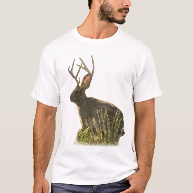 Jackalope T-Shirt (Front)
