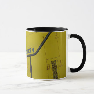 Jackass and Western Mug