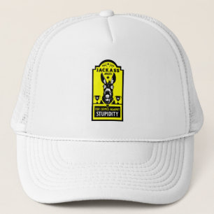Jackass Award Trucker Hat