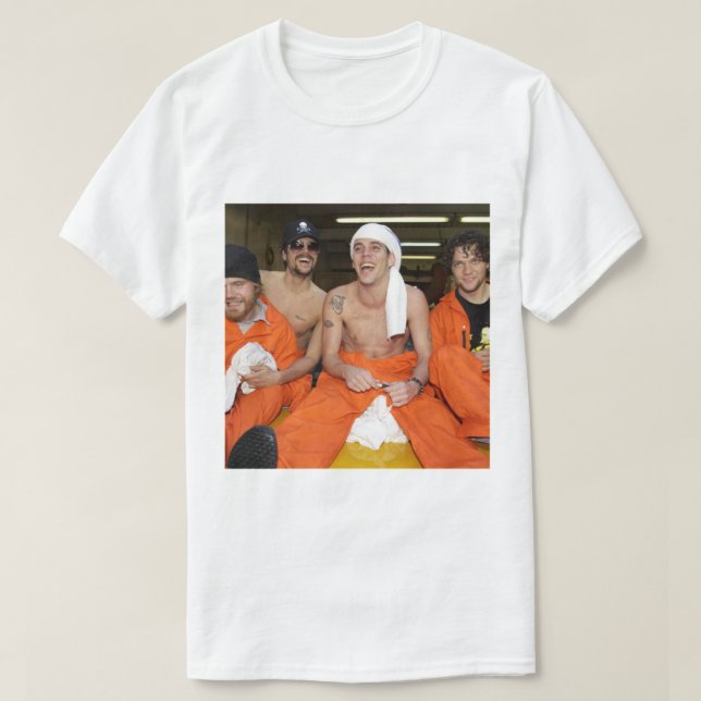 Jackass tapestry     T-Shirt (Design Front)