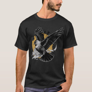 Jackdaw Gold Moon T-Shirt
