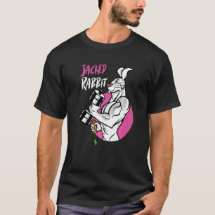 Jacked Rabbit Gym Rabbit Jumpy Rabbits Premium T-Shirt