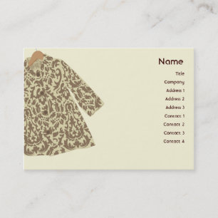 Jacket - Chubby Business Card