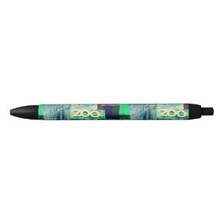 JackHoganArt Black Ink Pen