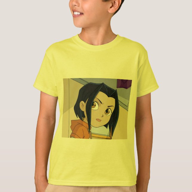 Jackie Chan Adventures T-Shirt (Front)