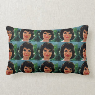 Jackie Kennedy Lumbar Cushion