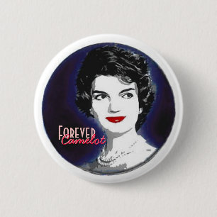 Jackie Kennedy  Pin