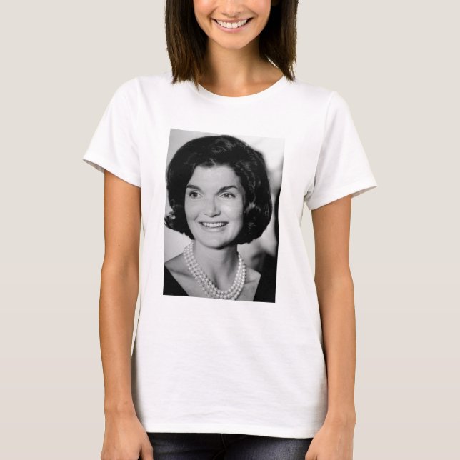 Jackie Kennedy T-Shirt (Front)
