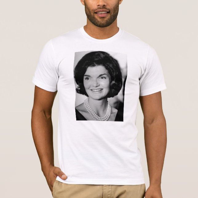 Jackie Kennedy T-Shirt (Front)
