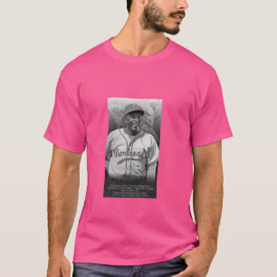 Jackie Robinson_Baseball_030 T-Shirt