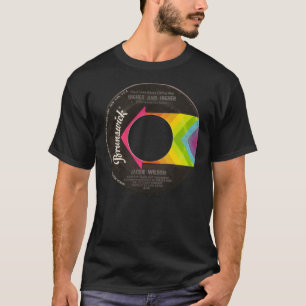 Jackie Wilson Higher and Higher label Classic T-Sh T-Shirt