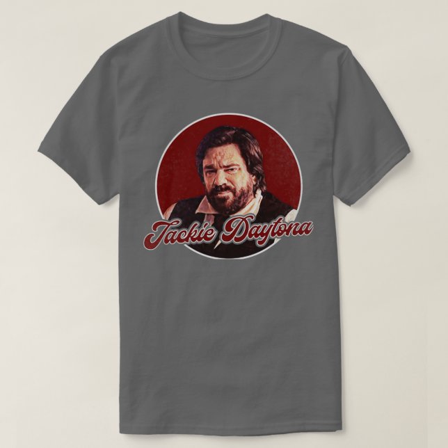 JackieDaytona 13 T-Shirt (Design Front)