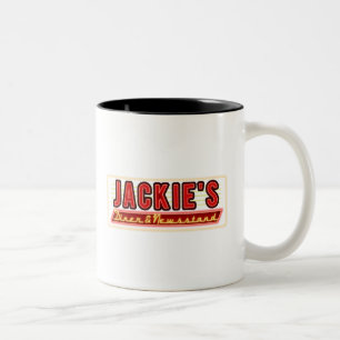 Jackie's Diner Mug