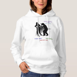 Jackie's PERSONALIZED hoodie