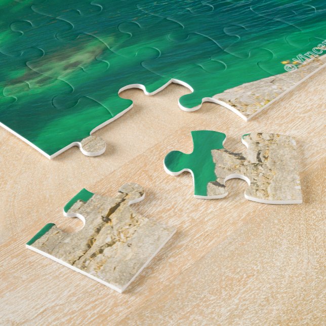 Jackmans Cove Jigsaw Puzzle (Side)