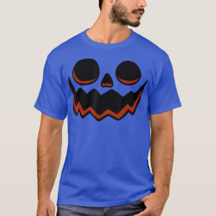 JackOLantern Pumpkin Kids Boys Halloween Costume T-Shirt