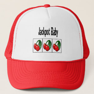 Jackpot Baby Trucker Hat