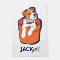 "Jackpot" Jack Russell Terrier