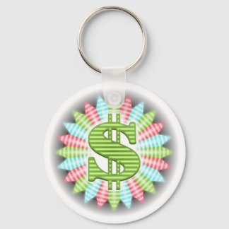 Jackpot On-The-Chain Key Ring