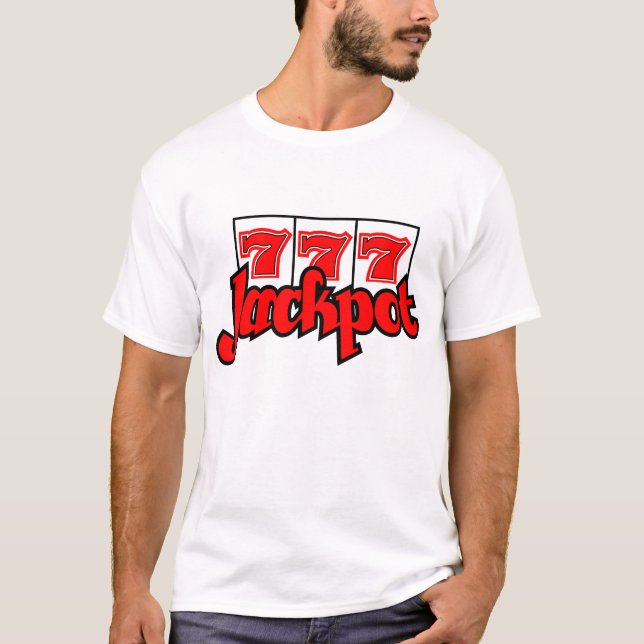 Jackpot T-Shirt (Front)