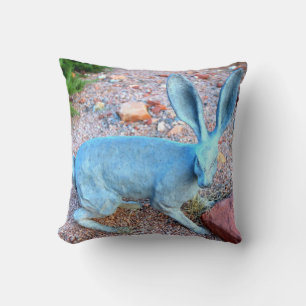 jackrabbit pillow