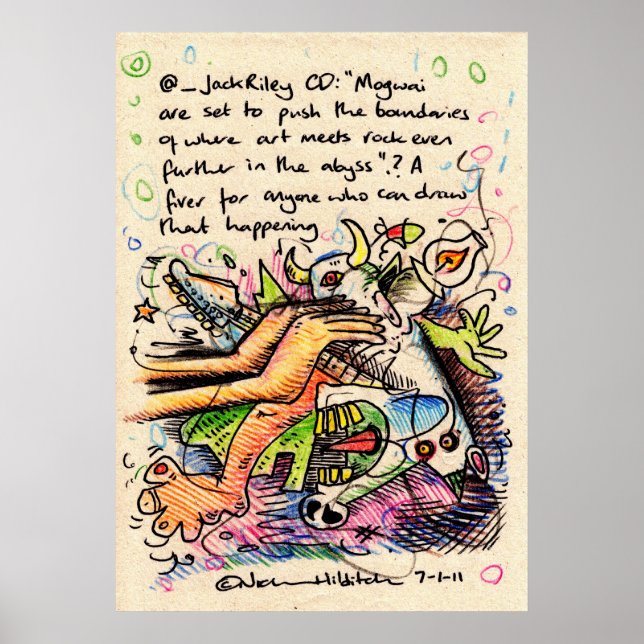 @_JackRiley's irkafirka print (Front)