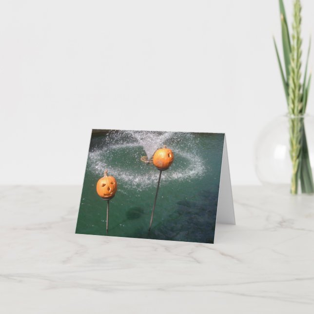 Jack's Back Card (Front)