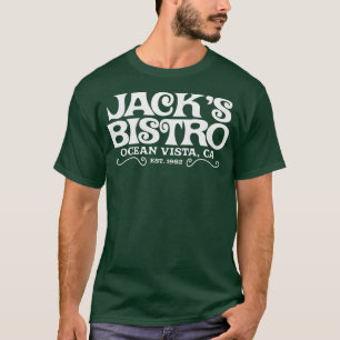 Jacks Bistro Threes Company 1 T-Shirt