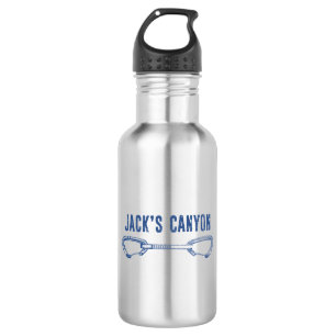 Jack's Canyon Arizona Rock Climbing Quickdraw 532 Ml Water Bottle