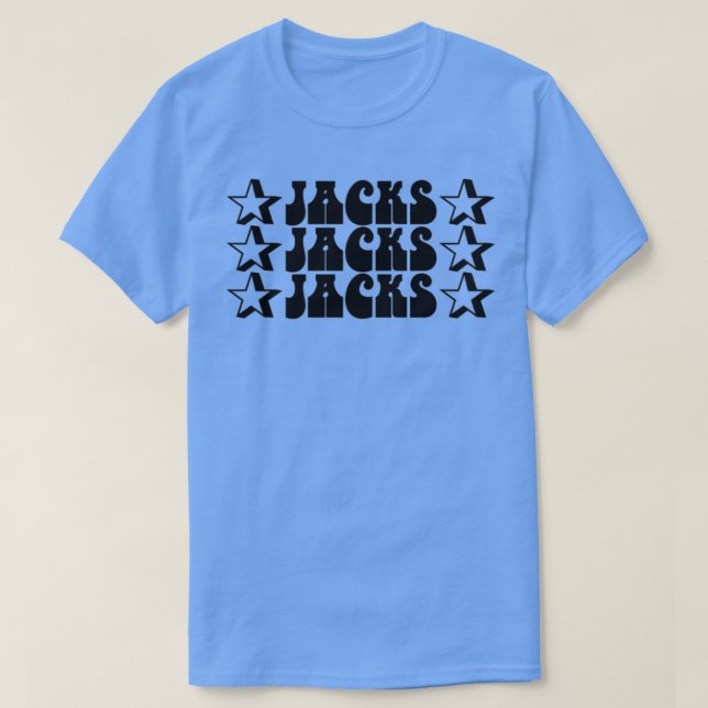 Jacks Classic TShirt (Design Front)