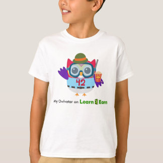 Jack's Owlvatar T-Shirt