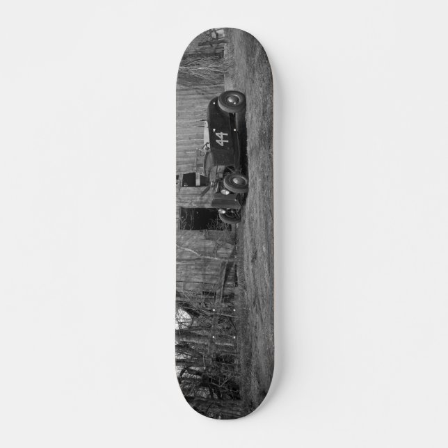 Jack's Roadster Board Skateboard (Front)