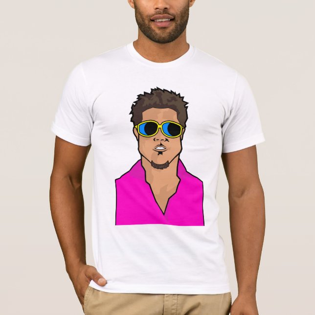 Jack's T-Shirt (Front)