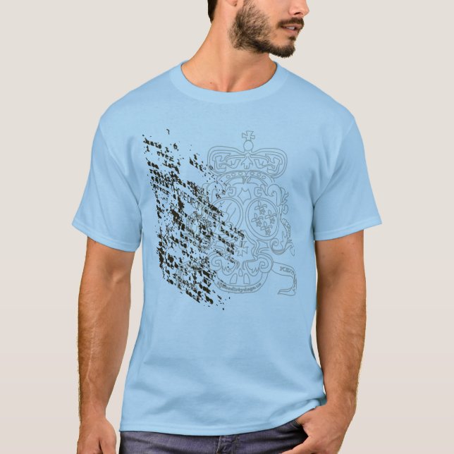 JackSkull T-Shirt (Front)