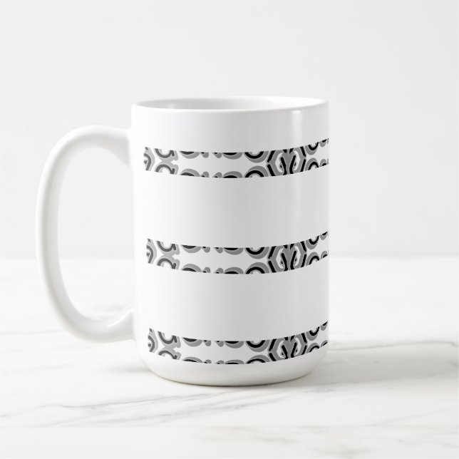 Jackson Boys Name, Coffee Mug (Left)