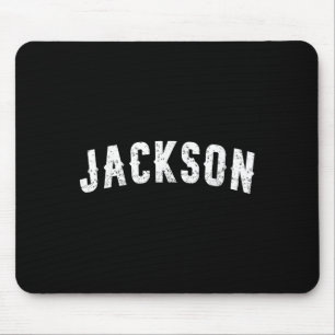 Jackson Clic Mouse Pad