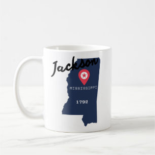 Jackson coffee Mug