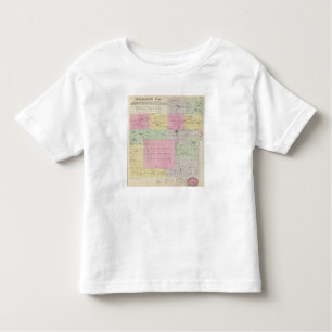 Jackson County, Kansas Toddler T-Shirt