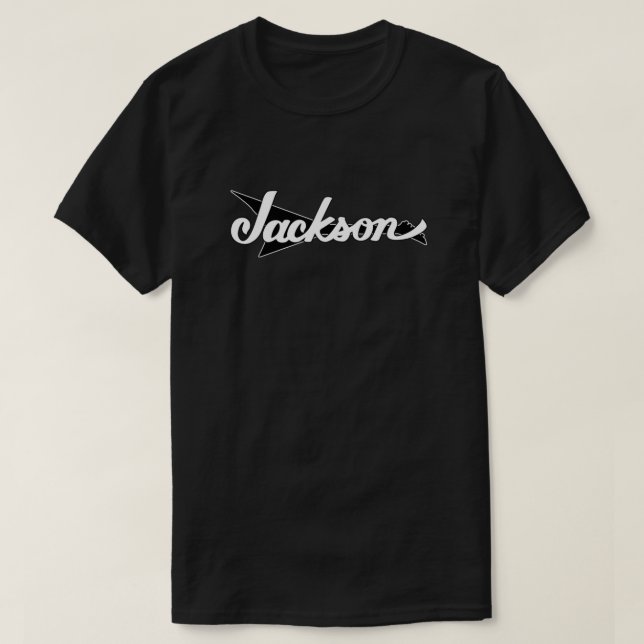 Jackson Flying Guitar Essential T-Shirt (Design Front)